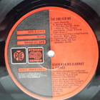 Acker Bilk His Clarinet And Strings – The One For Me LP UK - pikkukuva 2