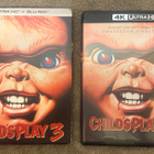 CHILD'S PLAY 3 (4K ULTRA UHD + BD) COLLECTOR'S EDITION - pikkukuva 3