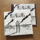 Renegade / Red - Last Warrior cd (Slipcase-kotelo) - pikkukuva 1