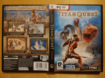 Titan Quest PC