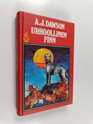 A. J. Dawson : Urhoollinen Finn : kertomus irlanninsusiko...