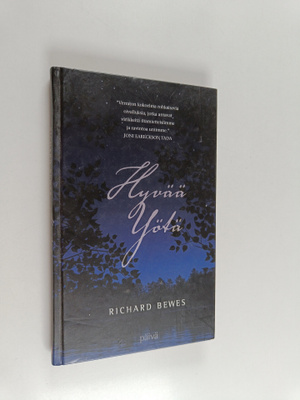 Richard Bewes : Hyvää yötä