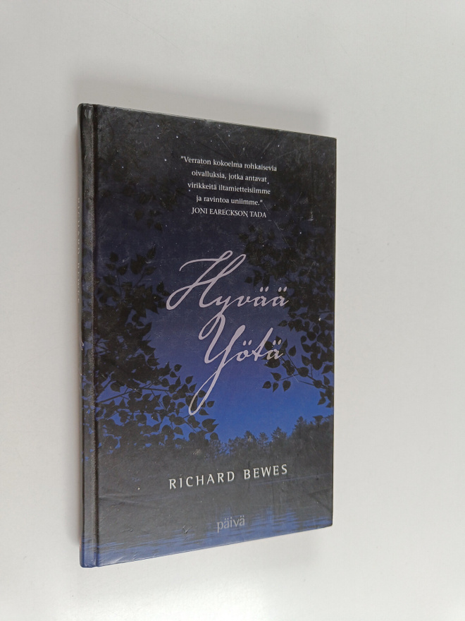 Richard Bewes : Hyvää yötä