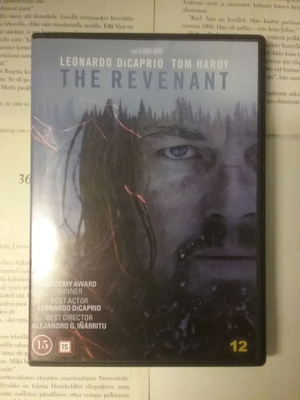 The Revenant (DVD)