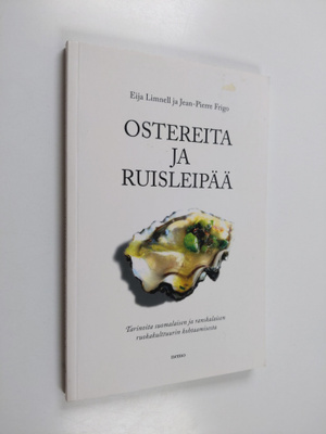 Eija Limnell : Ostereita ja ruisleipää : tarinoita suomal...