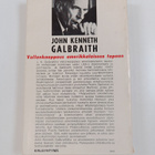 John Kenneth Galbraith : Vallankaappaus amerikkalaiseen t... - pikkukuva 2