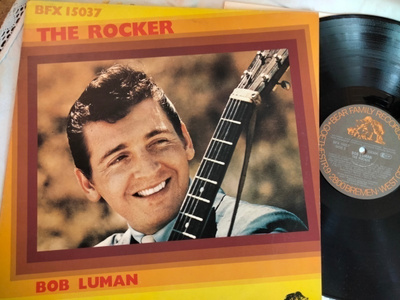 Bob Luman LP
