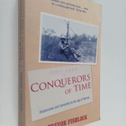 Trevor Fishlock : Conquerors of Time : Exploration and In... - pikkukuva 1