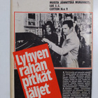 Jerry Cotton 8/1982 : Cotton irti - konnat kiinni - pikkukuva 2