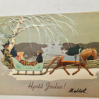 VANHA Postikortti Rudolf Koivu 1930-l Kulk 1944 - pikkukuva 1
