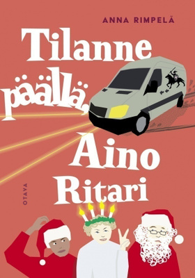 Anna Rimpelä: Tilanne päällä, Aino Ritari