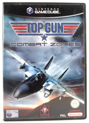 Top Gun: Combat Zones