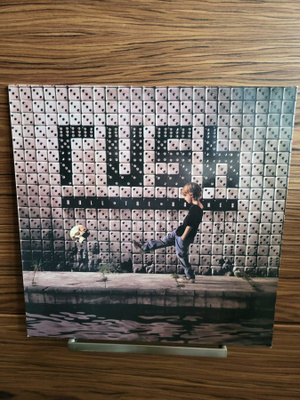 Rush - Roll The Bones