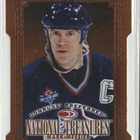 Mark Messier 97-98 Donruss National Treasures Bronze Cut - pikkukuva 1