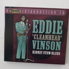 CD EDDIE "CLEANHEAD" VINSON - Kidney Stew Blues (Sis.pk:t) - pikkukuva 1