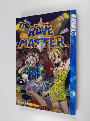 Hiro Mashima : Rave Master Volume 2