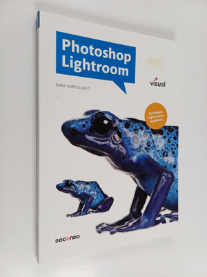 Mika Karhulahti : Photoshop Lightroom