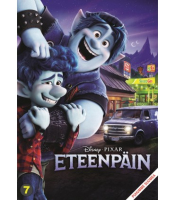 Eteenpäin (DVD)