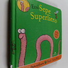 Julia Donaldson : Etsi Sepe Superliero - pikkukuva 1