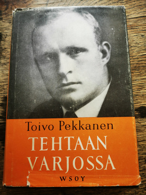 Toivo Pekkanen: Tehtaan varjossa
