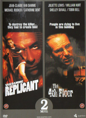 Replicant-Tappajan Kopio / neljäs kerros (43 819) k -FI- nor