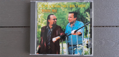 CD: Topi Sorsakoski & Reijo Taipale - Kulkukoirat (1992)