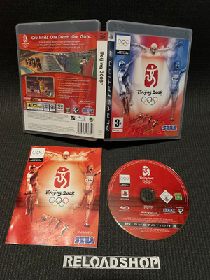 Beijing 2008 PS3 - CiB