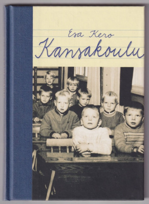 Esa Kero: Kansakoulu