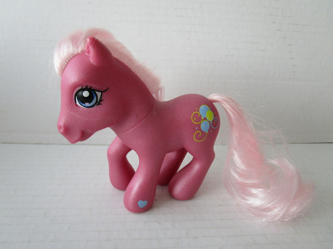 My Little Pony G3, Pinkie Pie