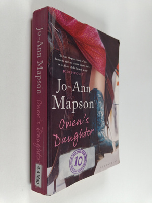 Jo-Ann Mapson : Owen's daughter
