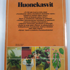 George Seddon : Huonekasvit : kodin kukkien ja viherkasvi... - pikkukuva 2