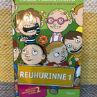Tuula Kallioniemi: Reuhurinne 1. 2011. - pikkukuva 1