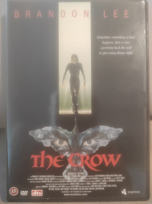 The Crow (Brandon Lee)