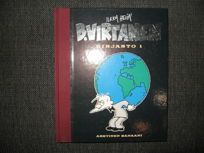 Ilkka Heilä : B Virtanen Kirjasto 1 v.2005