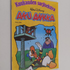 Walt Disney : Aku Ankka elokuu 2000 : kuukauden sarjisekstra - pikkukuva 1