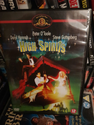 high spirits