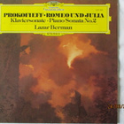 Prokofief ROMEO UND JULIA - KLAVIERSONATE-PIANO SONATA NO.2 - pikkukuva 1