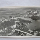 VANHA Postikortti Ylistaro 1936 Karhumäki - pikkukuva 1