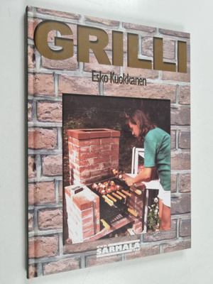 Esko Kuokkanen : Grilli omaan pihaan