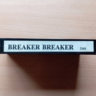 Breaker!Breaker!-murskaajat (chuck norris) vhs/fix - pikkukuva 4