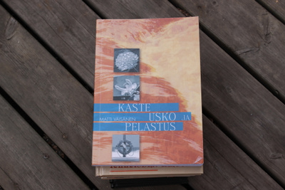 Matti Väisänen Kaste usko ja pelastus Matti-piispan testa #8