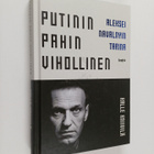 Kalle Kniivilä : Putinin pahin vihollinen : Aleksei Naval... - pikkukuva 1