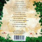 Anne Mattila : Unihiekkaa - CD - pikkukuva 3