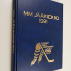 Erkki Liesmäki : MM-jääkiekko 1991 - pikkukuva 1