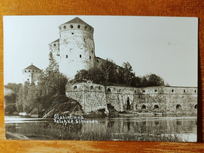 SAVONLINNA Olavinlinna