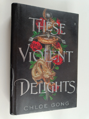 Chloe Gong : These violent delights