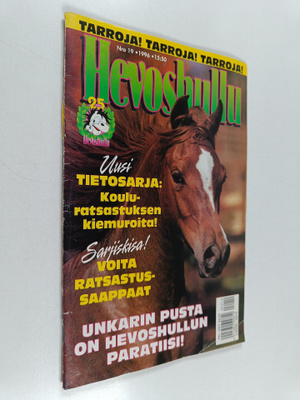 Hevoshullu 19/1996