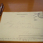 1941 Riipilä (Pieksämäki) rivil v kp kortti - pikkukuva 1
