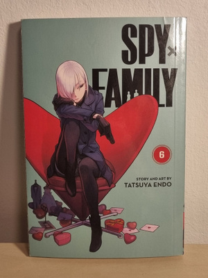 Spy x Family 6