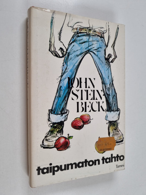 John Steinbeck : Taipumaton tahto